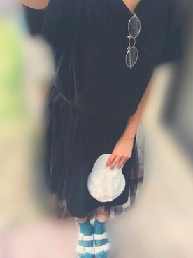 。さん(レディース・158cm)の春コーディネート