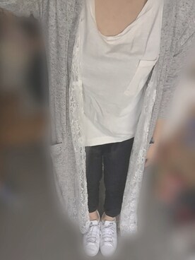 。さん（レディース・158cm）の夏コーディネート