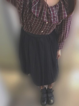 。さん(レディース・158cm)の秋コーディネート