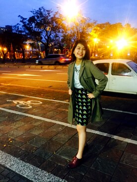 Eleanoreさんのコーディネート