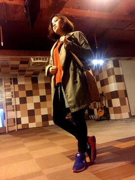 Eleanoreさんのコーディネート