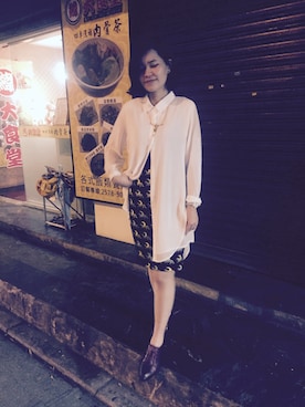 Eleanoreさんのコーディネート