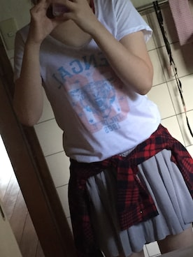 のんさんのコーディネート