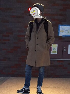 柳下力也さんのコーディネート