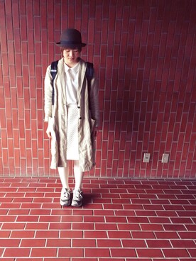 seriさん(レディース・160cm)の秋コーディネート