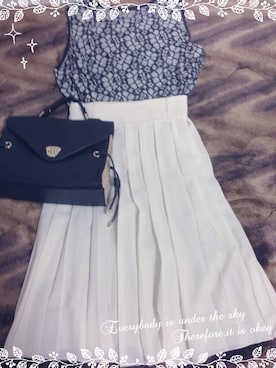 ともさんのコーディネート