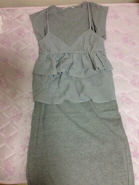 ともさんのコーディネート