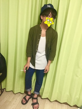 あかねさんのコーディネート