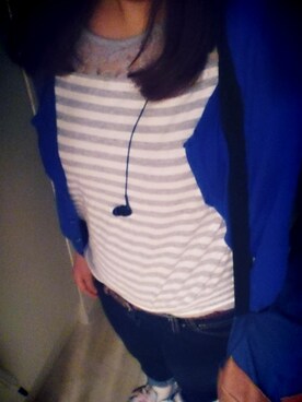 れいちぇるーさんのコーディネート