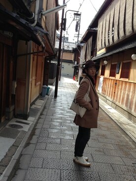 オオキ イツキさんのコーディネート