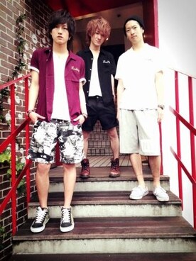 オオキ イツキさんのコーディネート