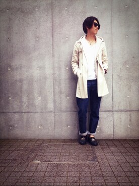 オオキ イツキさんのコーディネート