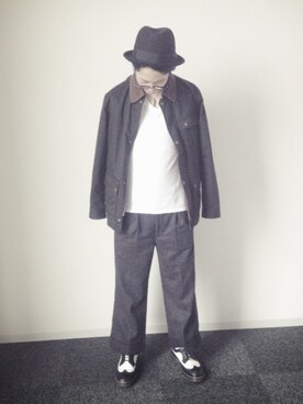 オオキ イツキさんのコーディネート