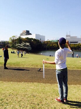 オオキ イツキさんのコーディネート