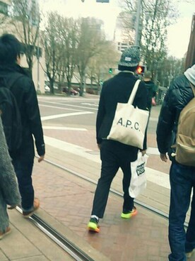 オオキ イツキさんのコーディネート