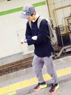 オオキ イツキさんのコーディネート