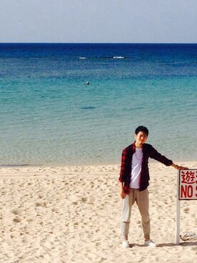 オオキ イツキさんのコーディネート