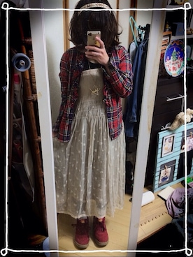 ふーもさん(レディース・148cm)の冬コーディネート
