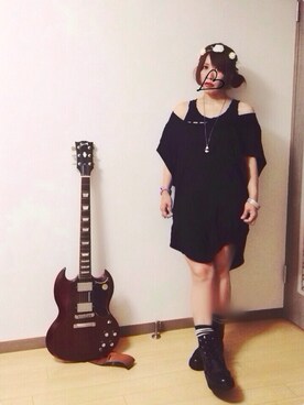 ふーもさん（レディース・148cm）の夏コーディネート