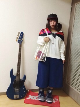 ふーもさん（レディース・148cm）の秋コーディネート