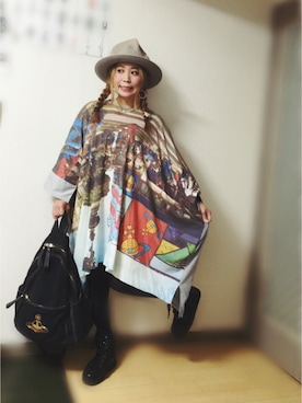 ふーもさんのコーディネート