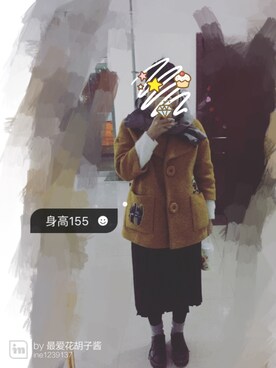 星星さんのコーディネート