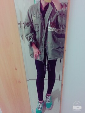 星星さんのコーディネート