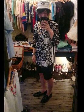 GENSEIさんのコーディネート