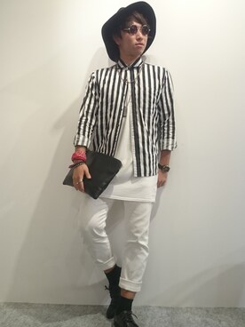 GENSEIさんのコーディネート