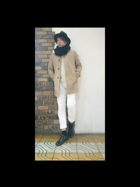GENSEIさんのコーディネート