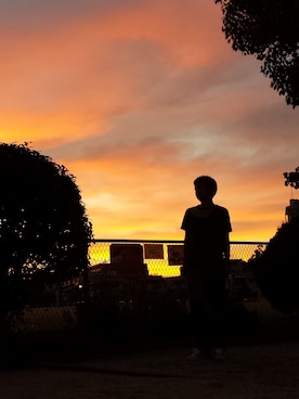 ようちゃんさん（メンズ・165cm）の秋コーディネート