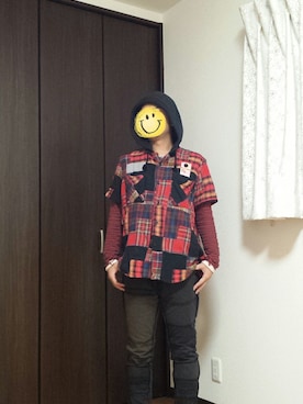 ようちゃんさんのコーディネート