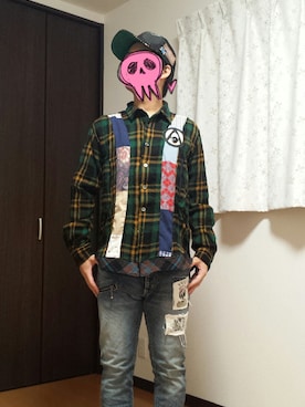 ようちゃんさんのコーディネート