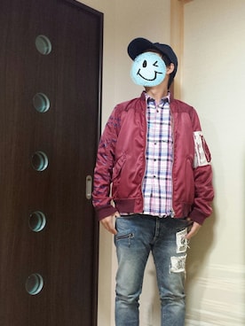 ようちゃんさんのコーディネート