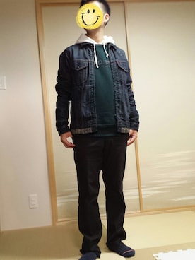 ようちゃんさんのコーディネート