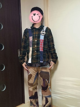 ようちゃんさんのコーディネート