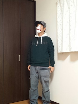 ようちゃんさんのコーディネート