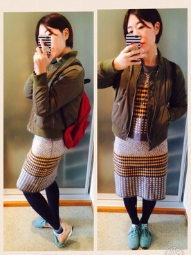 ちーさんさんのコーディネート