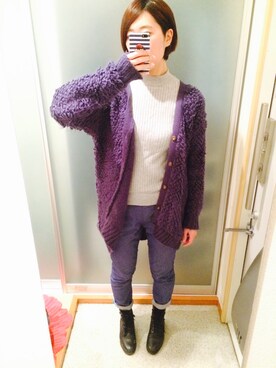 ちーさんさんのコーディネート