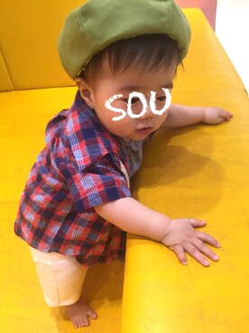 ＊sou＊さんのコーディネート