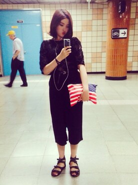 mwah_me_chuさんのコーディネート