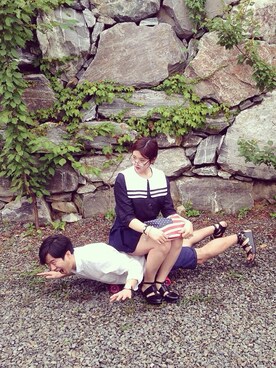 mwah_me_chuさんのコーディネート