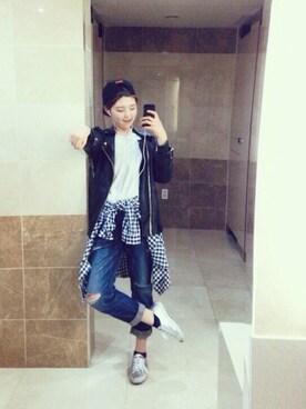 mwah_me_chuさんのコーディネート