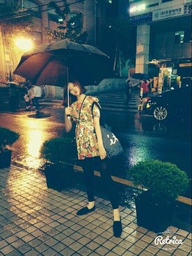 mwah_me_chuさんのコーディネート