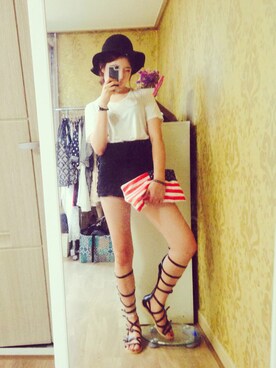 mwah_me_chuさんのコーディネート