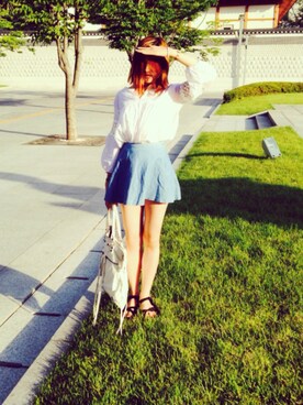 mwah_me_chuさんのコーディネート