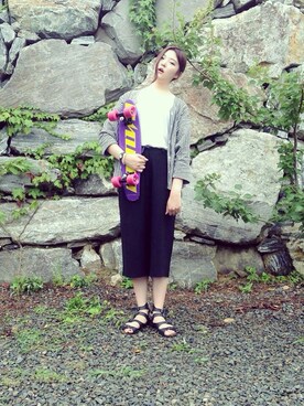 mwah_me_chuさんのコーディネート