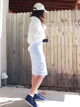 Megchuさんのコーディネート