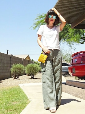 Megchuさんのコーディネート