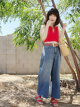 Megchuさんのコーディネート